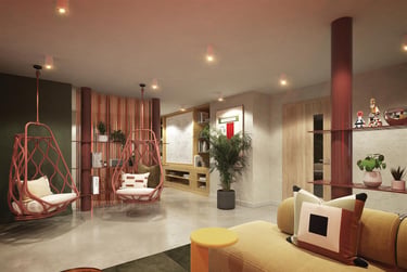 1 bed studio, Broad Lane, Netherthorpe, Sheffield, S14BT - Image 11